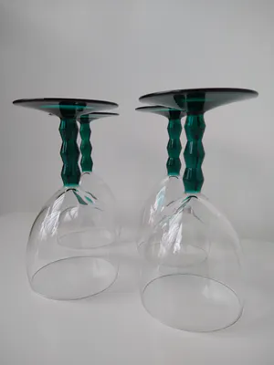 Willem Rozendaal - Omar - set van 4 wijnglazen kopen? Bied vanaf 35!