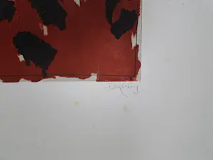 Horst Becking - Ohne Titel kopen? Bied vanaf 50!