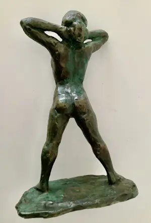 Flory Italianer - Staand naakt kopen? Bied vanaf 600!