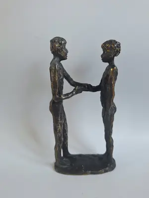 Astrid Veldhuyzen-Koppen - De ontmoeting kopen? Bied vanaf 60!