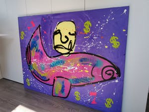 Espen Hagen - Happy Fly kopen? Bied vanaf 150!