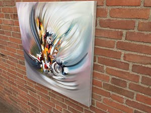 Gena Genadyj - Abstract Vision kopen? Bied vanaf 1!
