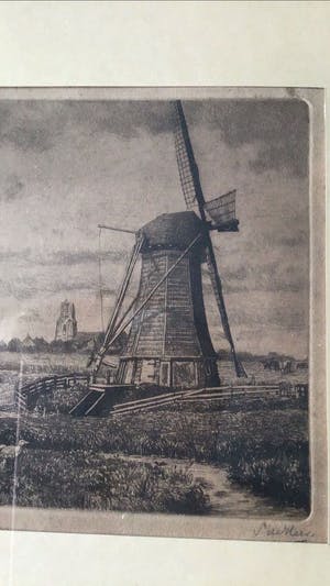 Simon de Heer - Molen van ??? kopen? Bied vanaf 40!