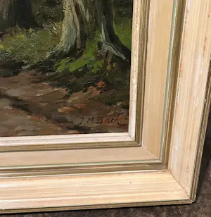 Johannes Martinus Bach - Melktijd kopen? Bied vanaf 135!