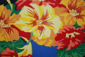 Thomas Todd Blaylock - Oostindische Kers - houtsnede 1927 kopen? Bied vanaf 45!