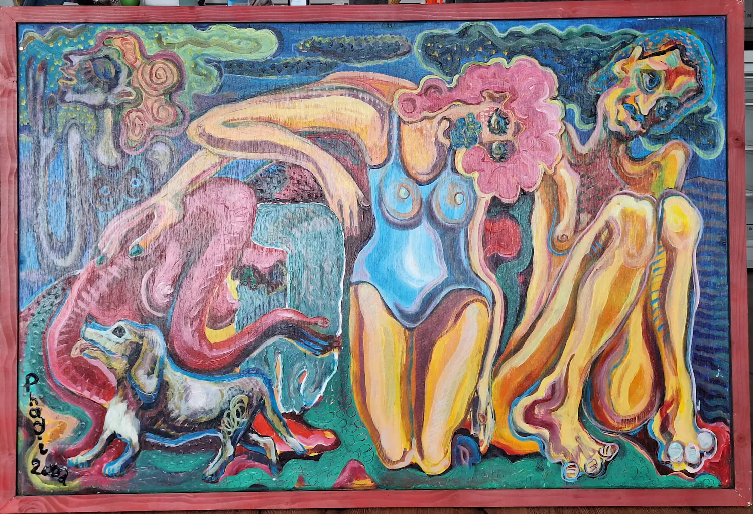 Phadi Mubda Alatalla (1972)