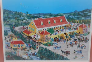 Fred Breebaart - Landhuis Brievengat, Curacao kopen? Bied vanaf 45!