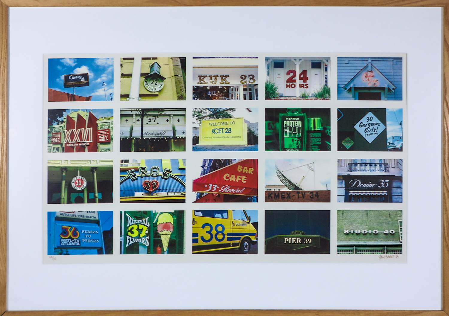 Paul Baars - Fotografie, Zonder titel - Ingelijst verkocht voor € 35!