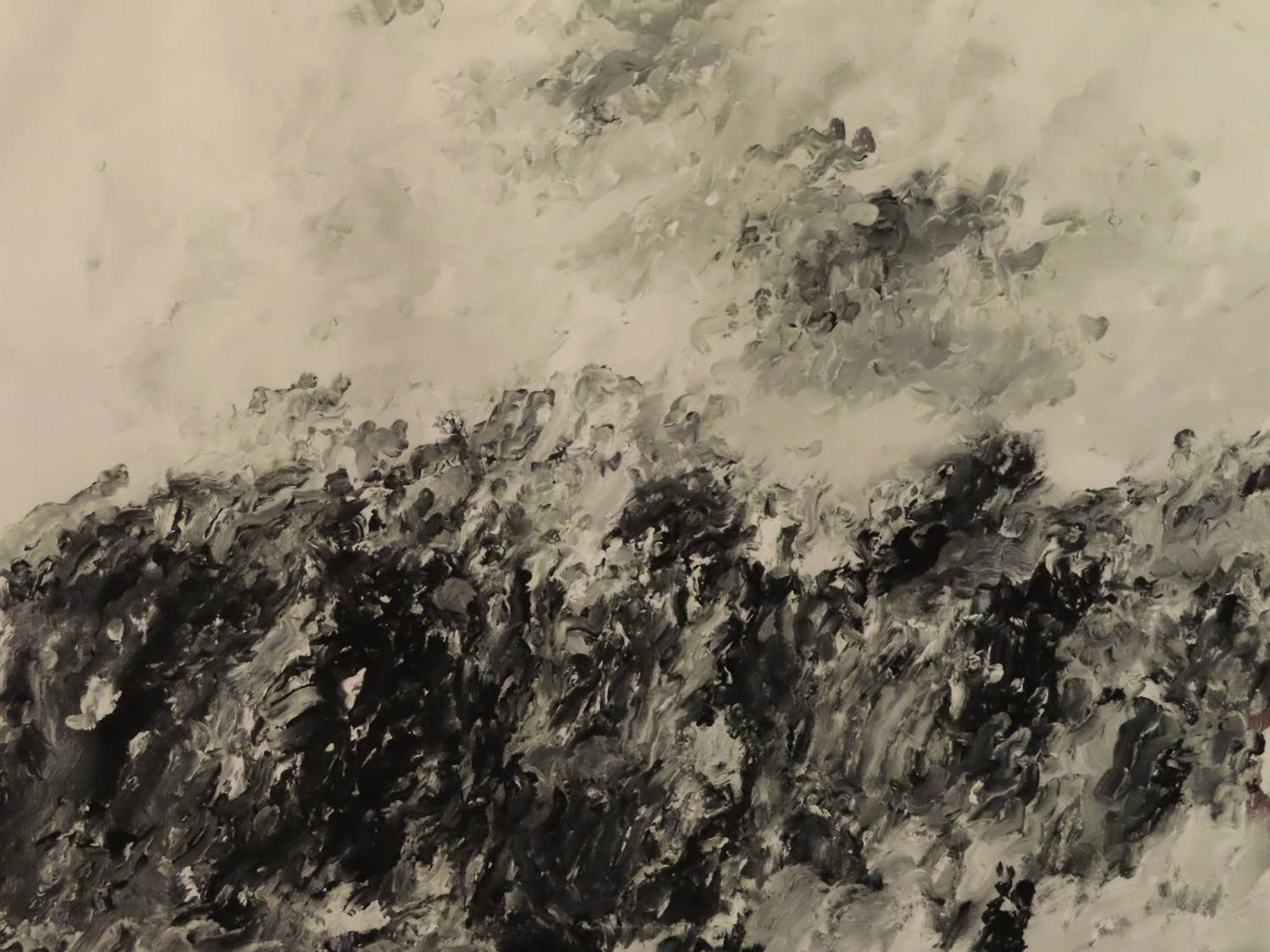 Armando - Landschaft verkocht voor € 60!