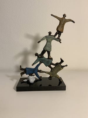 Hans Kuyper - The Sky is the Limit kopen? Bied vanaf 150!