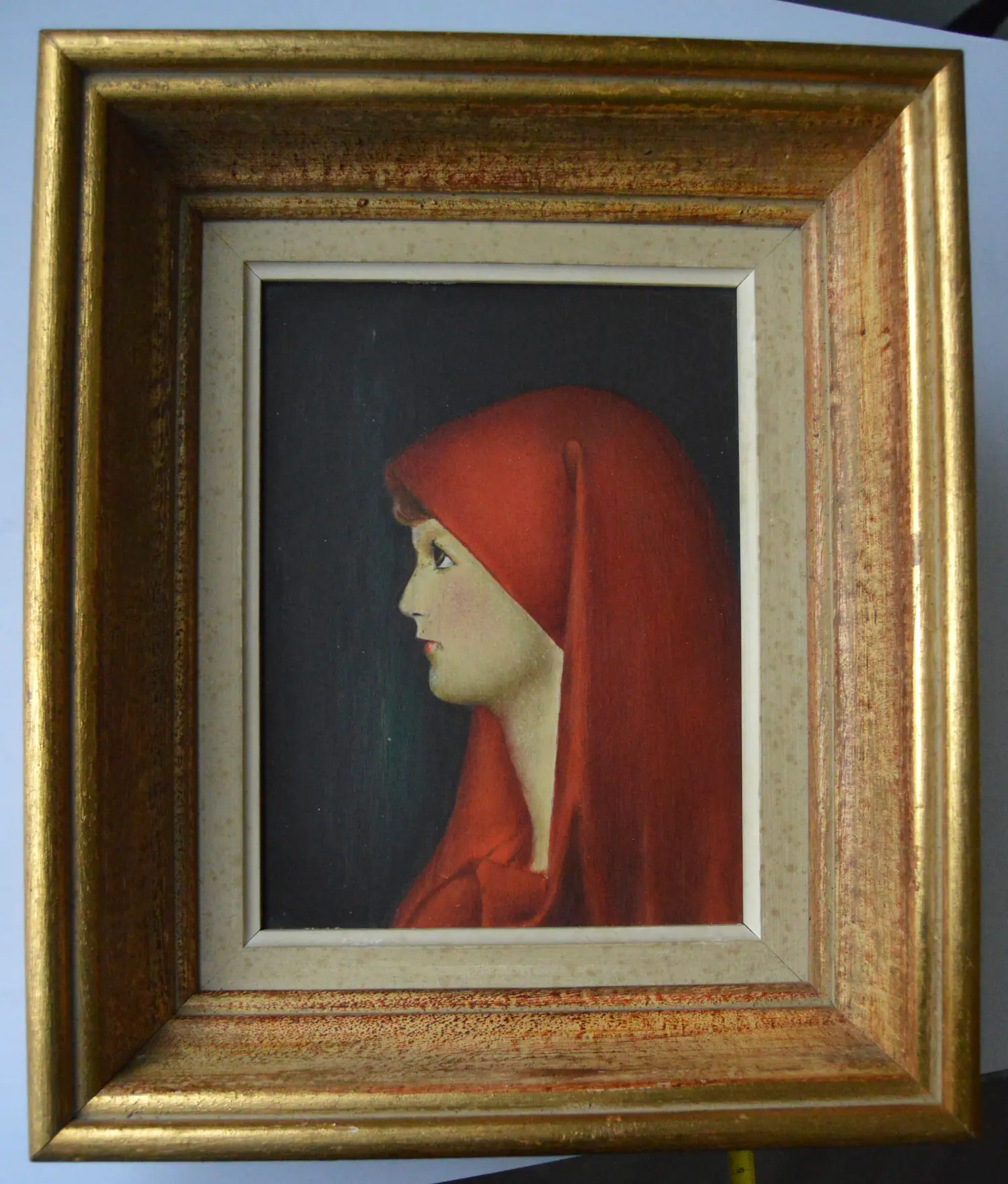 Jean jacques Henner (1829-1905)