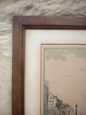 AcheterJohan Hendrik van Mastenbroek - Stadsgezicht? Enchérissez de 50!