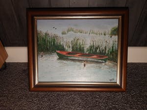 Niet of onleesbaar gesigneerd - Het Dobberend Verleden kopen? Bied vanaf 10!