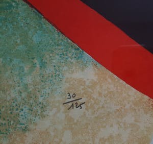 Frank Lejeune - Vrouwelijk naakt - ingelijst kopen? Bied vanaf 40!