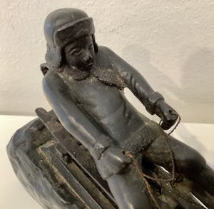 Brons (Onbekend) - Wintersport kopen? Bied vanaf 195!