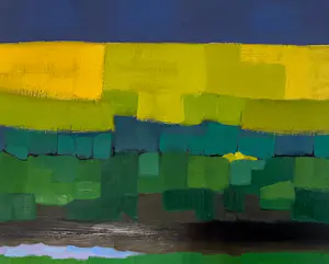 Jentsje Popma - De kleur van het koolzaad kopen? Bied vanaf 1500!