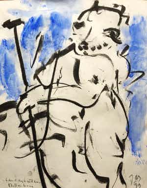 JAS - Bollenboen verkocht voor € 90!