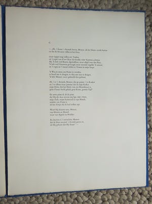 Hugo Claus - Hugo Claus en Camille d'Havé - Emblemata - etsen bij gedichten kopen? Bied vanaf 250!