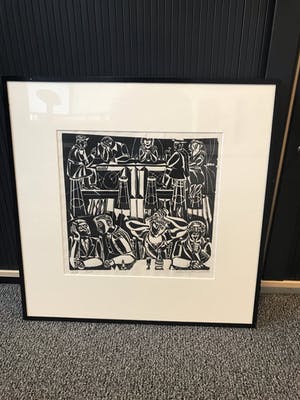 Toon Wegner - Tafreel in een bar kopen? Bied vanaf 70!