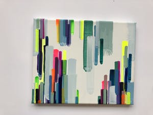 Amerentske Koopman - Stripes II kopen? Bied vanaf 195!