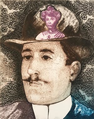 Manuel Viusa i Camps - 3 prachtige litho's - Eén gesigneerd - goede staat kopen? Bied vanaf 75!