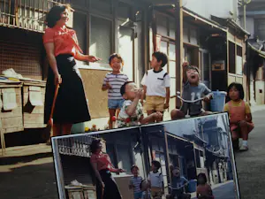 Henk Schiffmacher - Gesigneerde foto op dibond “Kinderen” + gesigneerd fotoboek kopen? Bied vanaf 200!