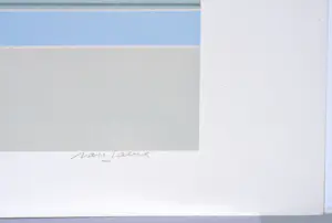 Maurits Van Saene - Zeefdruk - Gesigneerd - 60x80 cm - 1/130 kopen? Bied vanaf 150!