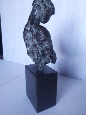 Maite Duval - Vrouwentorso kopen? Bied vanaf 250!