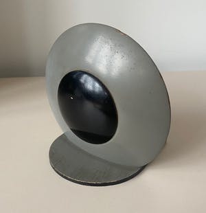 Niet of onleesbaar gesigneerd - Art Deco stel houten boeksteunen kopen? Bied vanaf 1!