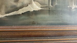 Eugene Peters - Stadsbeeld Smidswater Den Haag kopen? Bied vanaf 350!