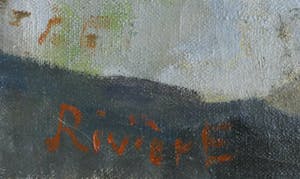 Adriaan de la Riviere - Stilleven met broodtrommel kopen? Bied vanaf 280!