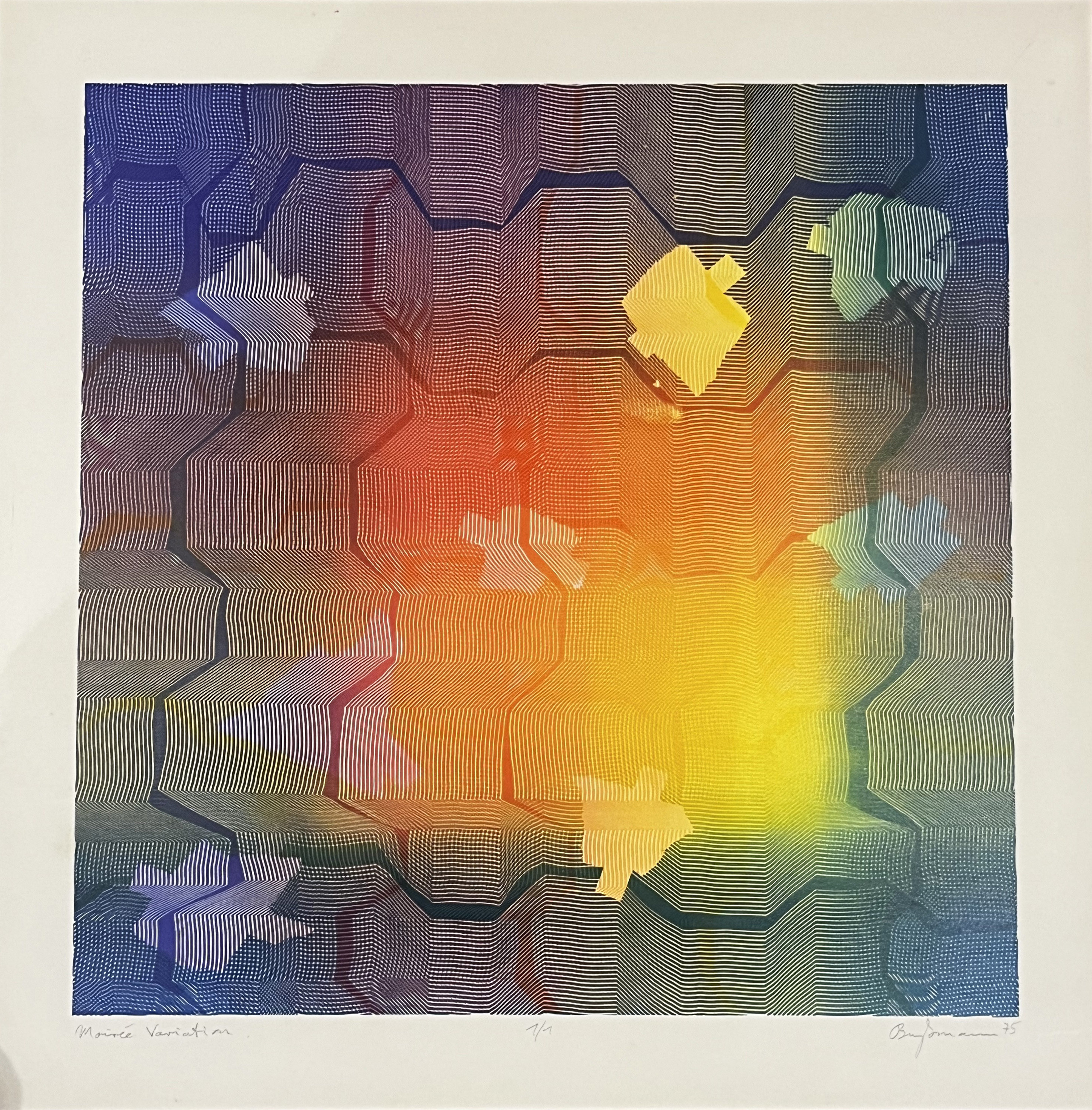 Volker Bussmann (1945)