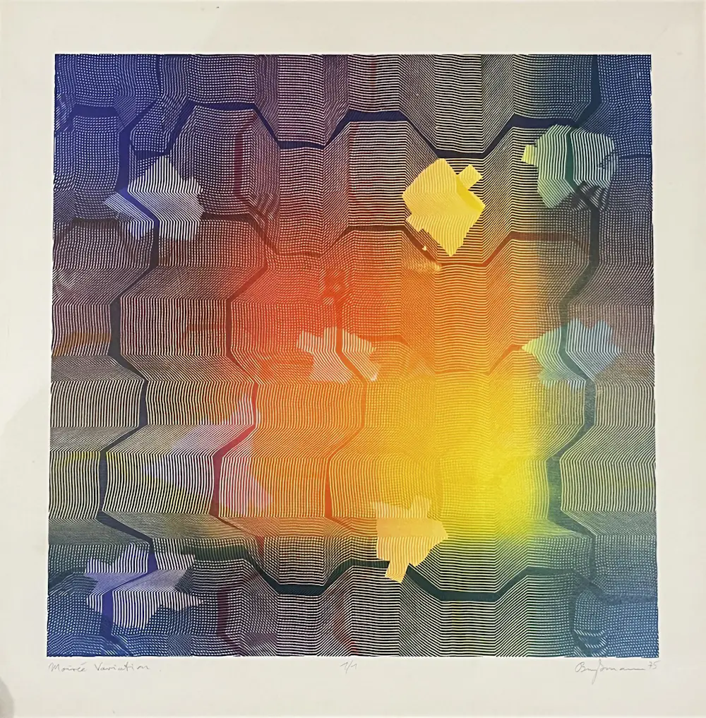 Volker Bussmann (1945)