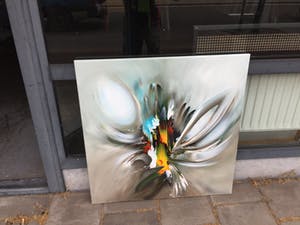 Gena Genadyj - Abstract Time kopen? Bied vanaf 1!