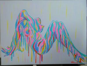 Elena Polyakova - Summer rain kopen? Bied vanaf 199!