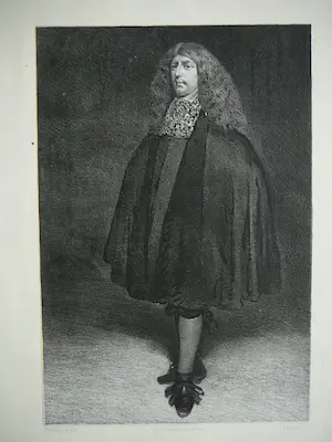 Jan Mesker - Portret van Terborg kopen? Bied vanaf 20!