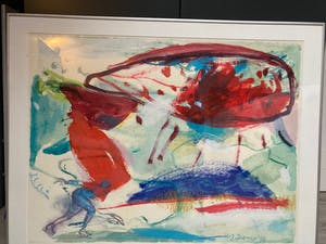 Jan van Diemen - Schaatser V kopen? Bied vanaf 150!