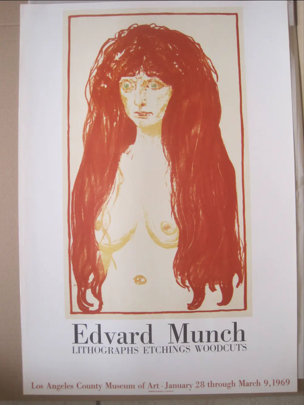 Edvard Munch (1863-1944)