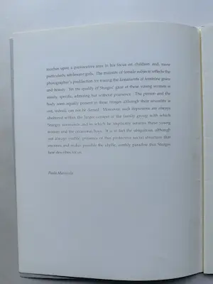 Jock Sturges - Standing on Water kopen? Bied vanaf 60!