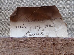 Frederik Kasenda - Ochtendstemming op de Sawah kopen? Bied vanaf 125!