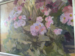 Arie-Kees van Noort - Stilleven bloemen Van Noort de Oude kopen? Bied vanaf 275!