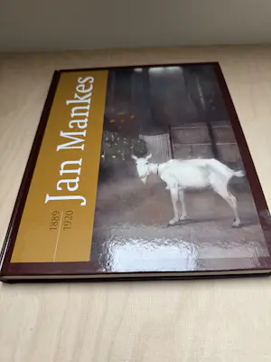 Jan Mankes - Jan Mankes 1889-1920 kopen? Bied vanaf 90!