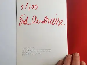 René Daniëls - Rene Daniels , Marlene Dumas , ea (9x) - Reykjavik-Amsterdam kopen? Bied vanaf 325!