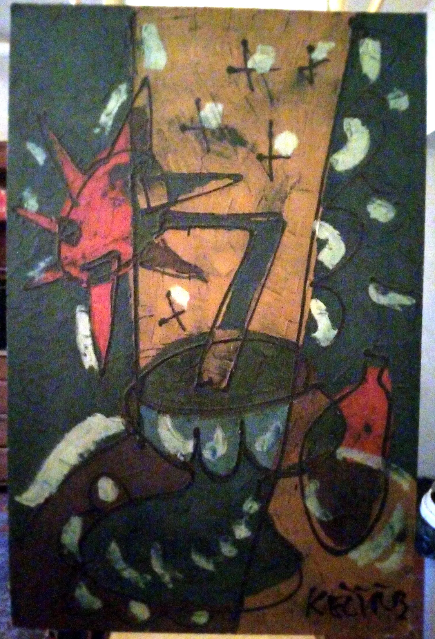 Bohumil Kecir (1904-1987)