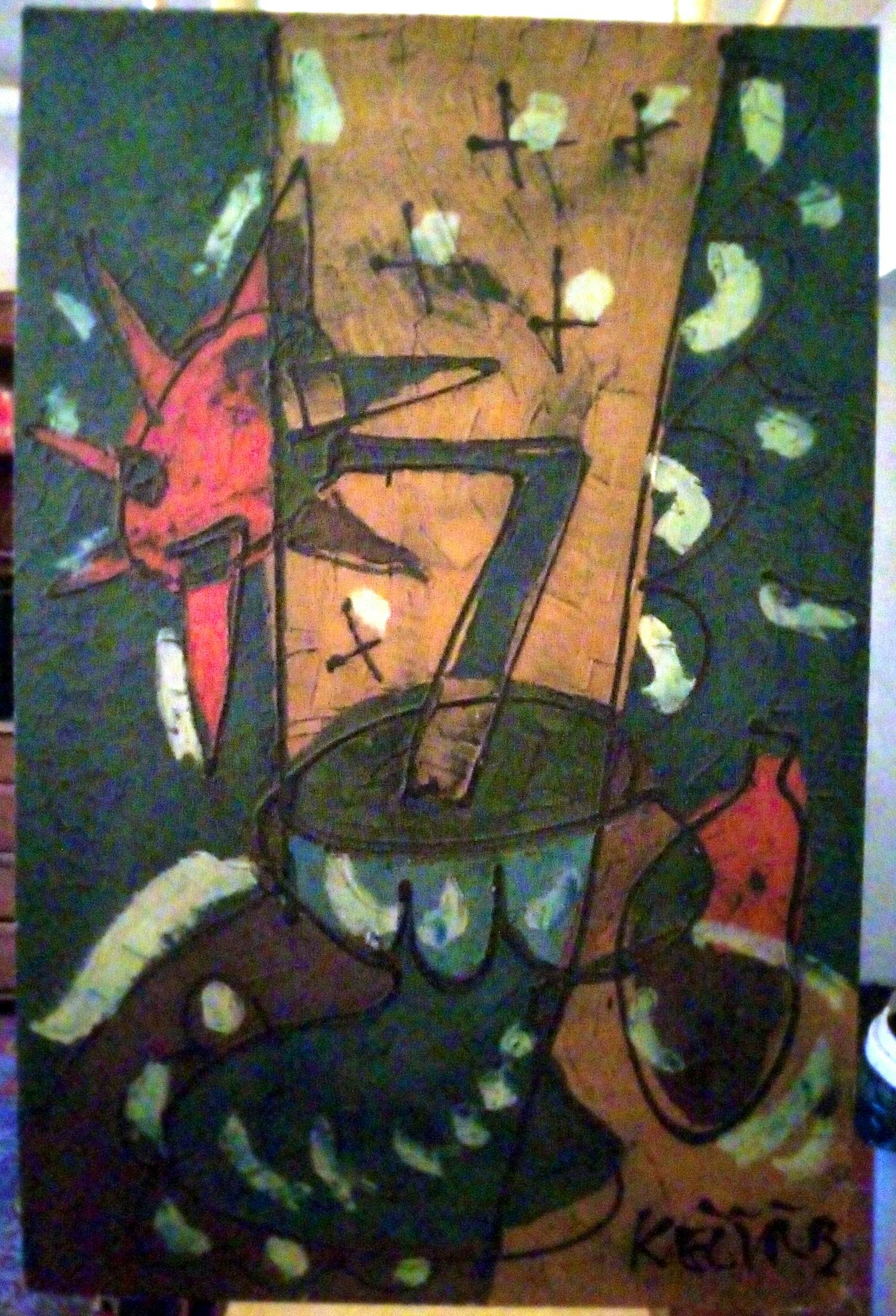 Bohumil Kecir - Nature morte kopen? Bied vanaf 150!