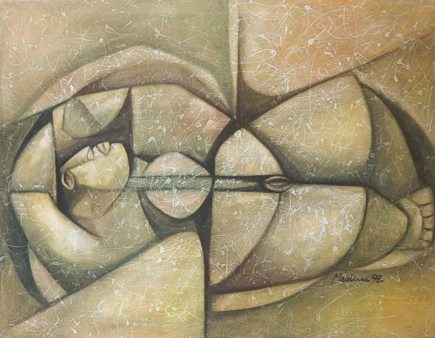 Alberto Medina Mendieta (1937)