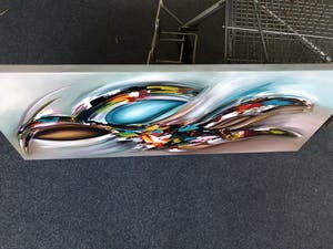 Gena - Abstract Vision kopen? Bied vanaf 250!