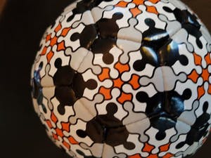 Curiosa - Bob van Persie voor Aguri - de ‘Persiebal’ (gelimiteerde oplage) kopen? Bied vanaf 30!