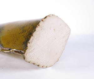 Ed Meissenberg - Aardewerk, Kandelaar (Groot!) kopen? Bied vanaf 50!