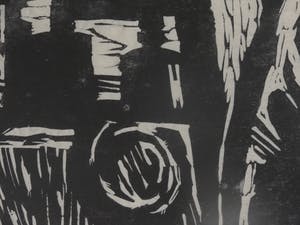 Jan van Helden - "Toiletmakende vrouw" kopen? Bied vanaf 75!